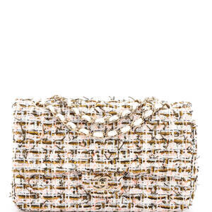 Chanel Classic Double Flap Bag Quilted #246393C45B